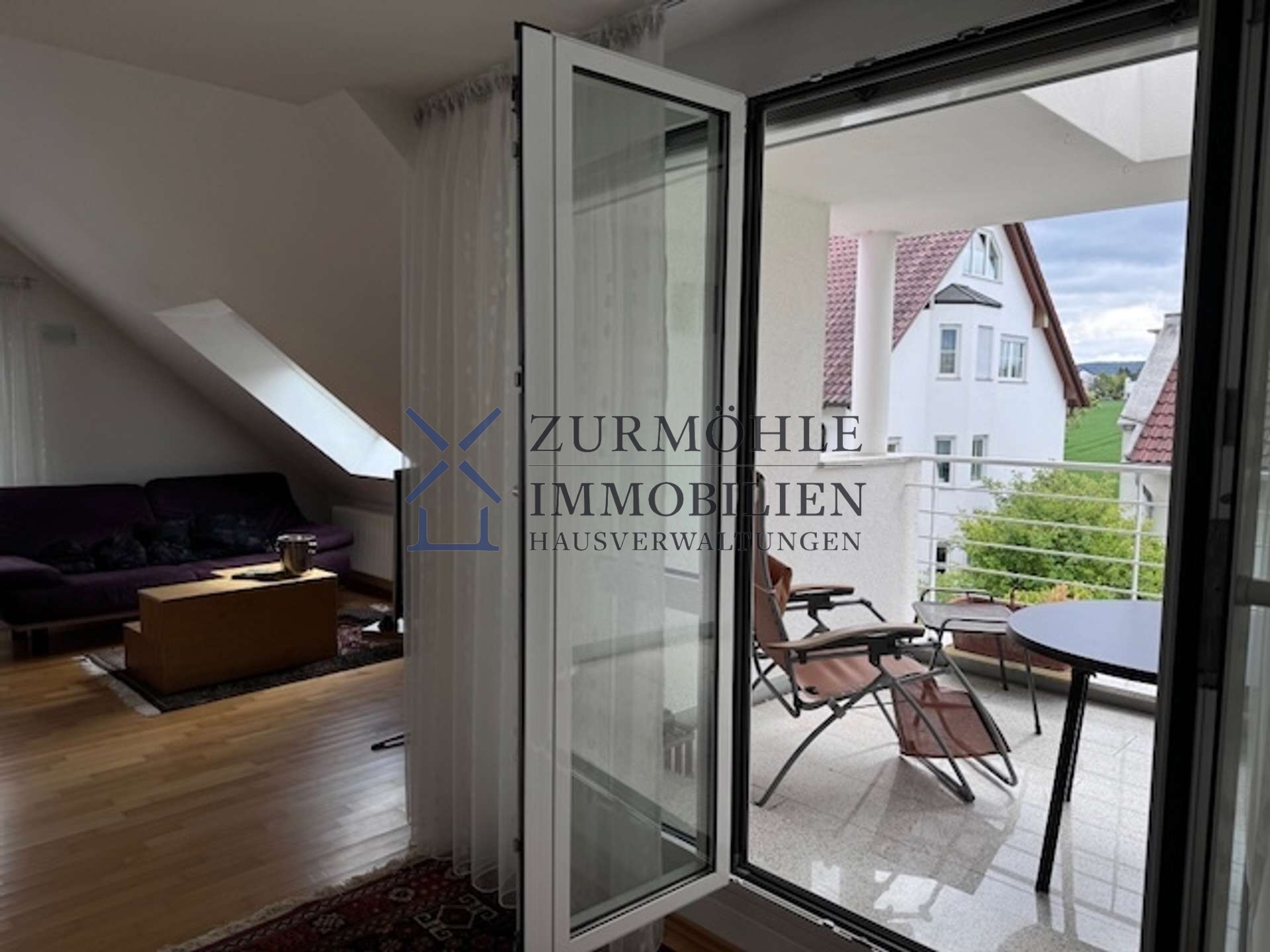 Balkon 2. OG